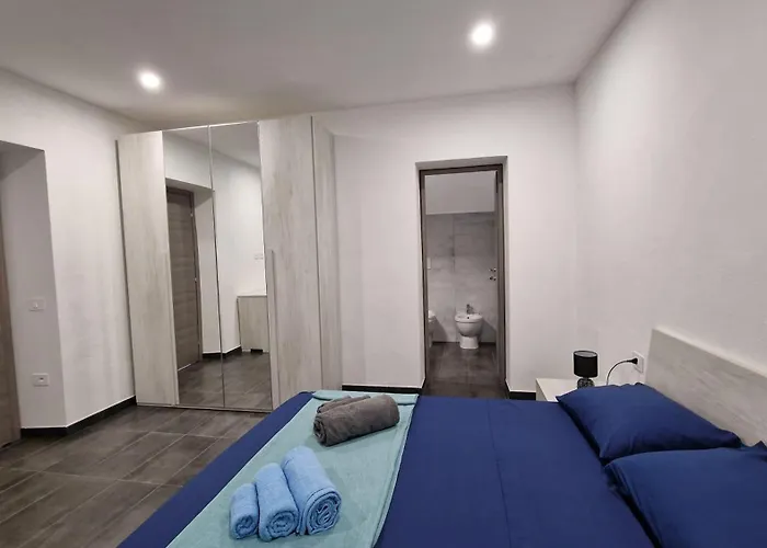 Gli Ulivi Bari Sardo